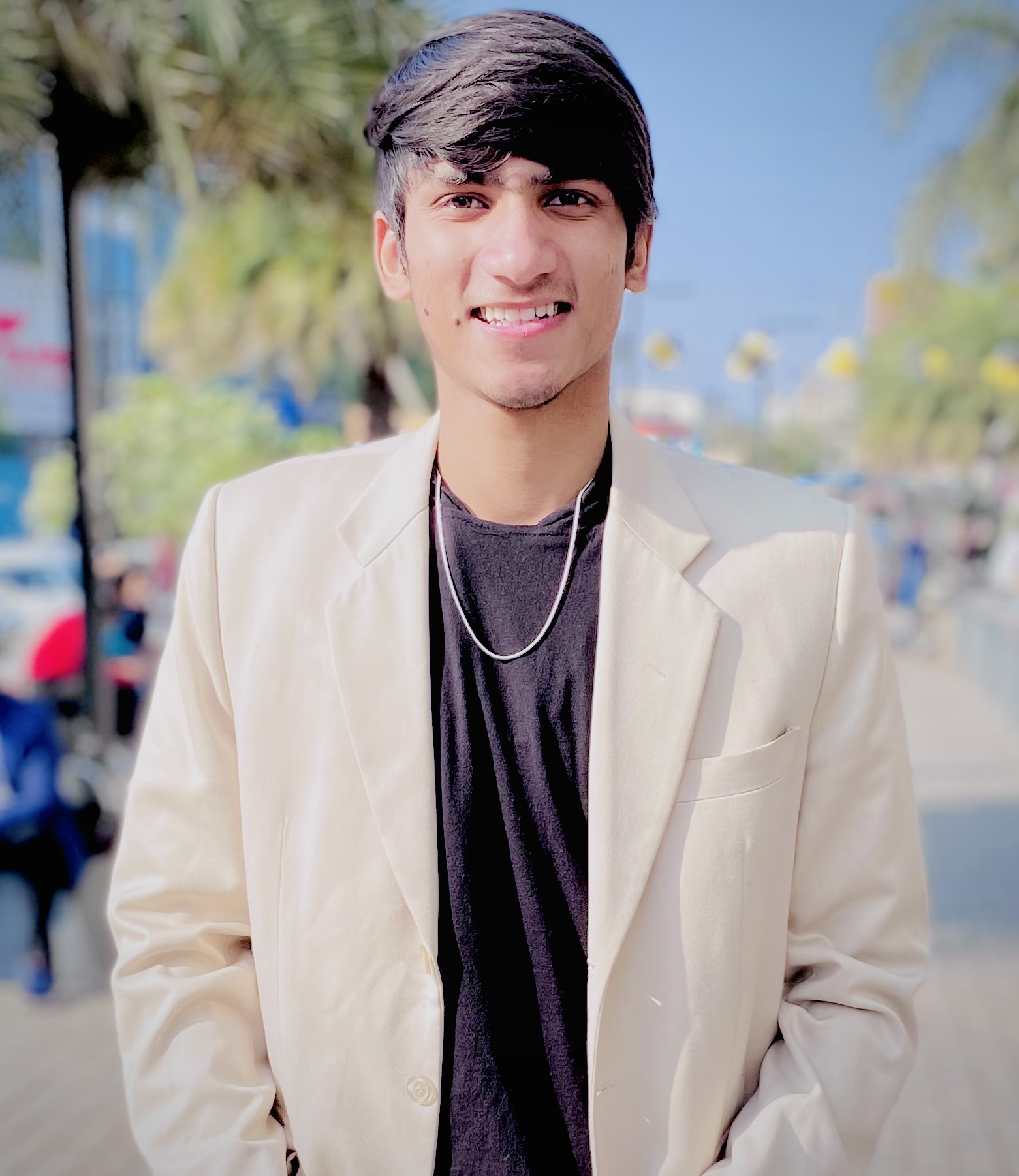 Mohit Sharma